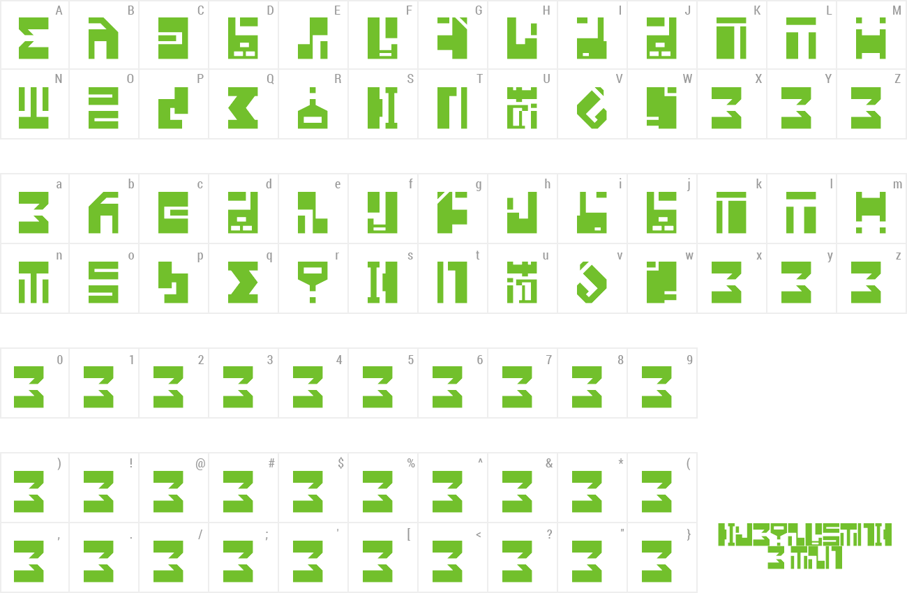 Anime Font download free